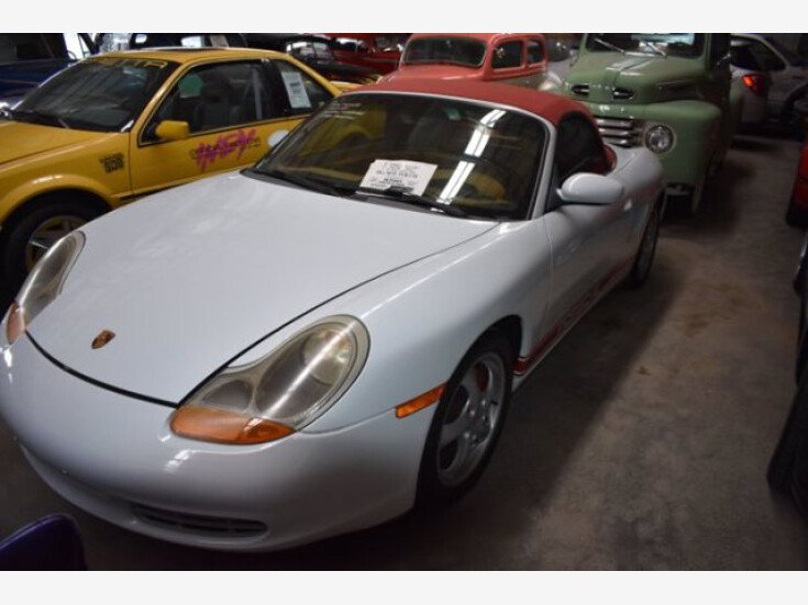Thumbnail Photo undefined for 1999 Porsche Boxster